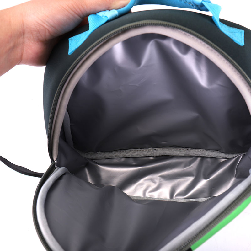 Por que escoller a bolsa de xantar de Amazon?