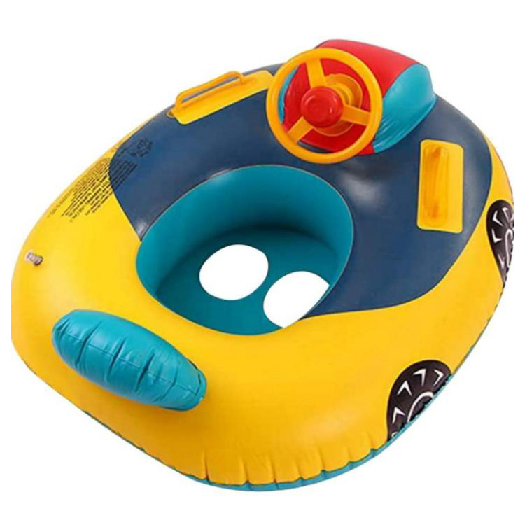 Como escoller un anel de natación infantil?