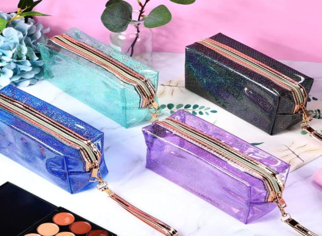 Como limpar a bolsa cosmética de forma rápida e completa?