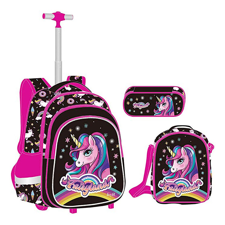 Equipaxe compacta para nenos