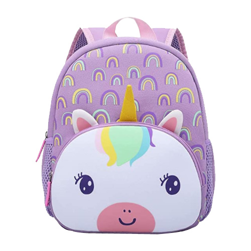 Mochila Rainbow para nenas