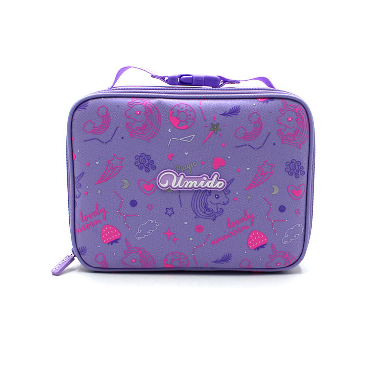 Bolsa de xantar infantil personalizada