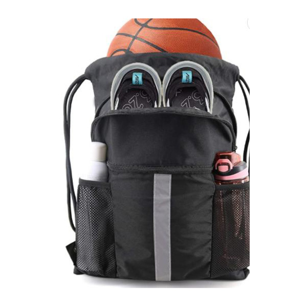 Bolsa deportiva con cordón