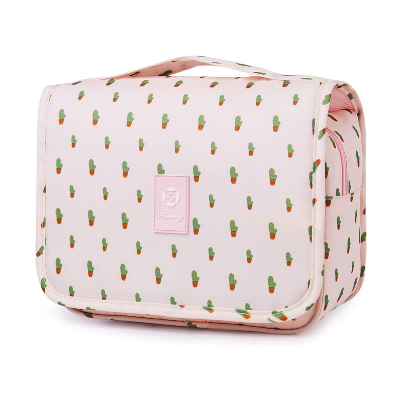 Bolsa de cosméticos impermeable